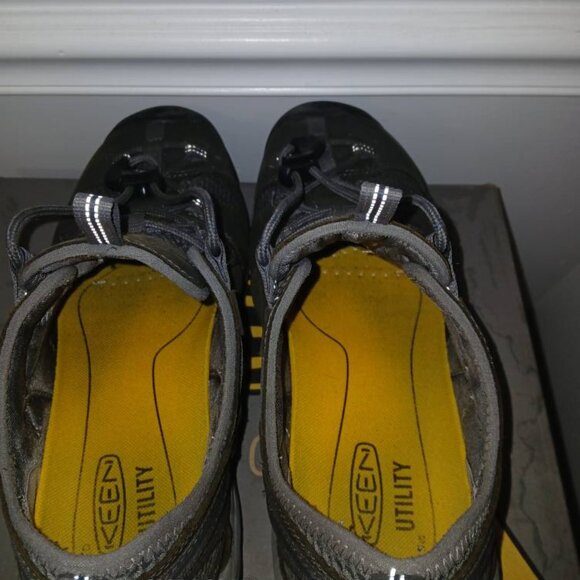 Keen Atlanta Cool II ESD Steel Toe Shoes. Size 11.5 D - Picture 5 of 10